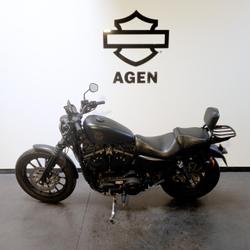 Harley Davidson Sportster  Bo&eacute;