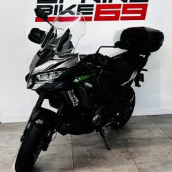 Kawasaki ER  Villefranche-sur-Sa&ocirc;ne