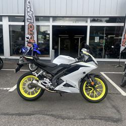 Yamaha YZF R 125  Dunkerque