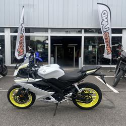 Yamaha YZF R 125  Dunkerque