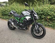 Kawasaki Z Quimper