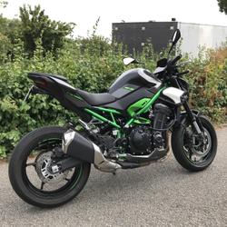 Kawasaki Z  Quimper