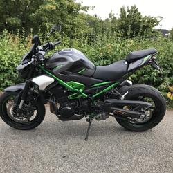 Kawasaki Z  Quimper