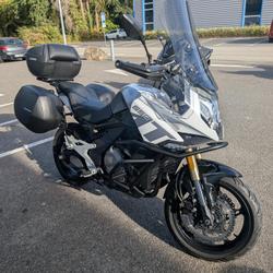 CFMOTO 650 MT  Lanester