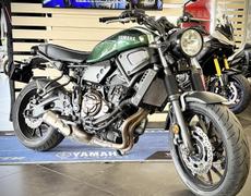 Yamaha SR Saint-Genis-Pouilly