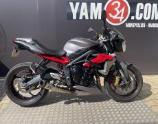 Triumph Street Mauguio