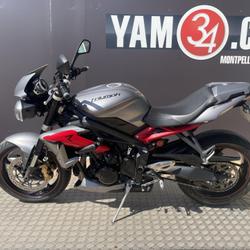 Triumph Street  Mauguio