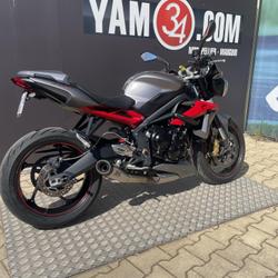 Triumph Street  Mauguio