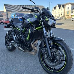Kawasaki Z  Saint-Doulchard