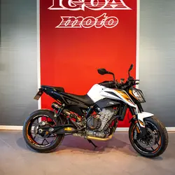 KTM Duke  Anglet
