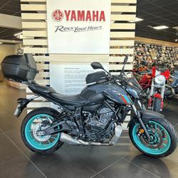 Yamaha MT07  Voglans