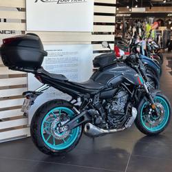 Yamaha MT07  Voglans