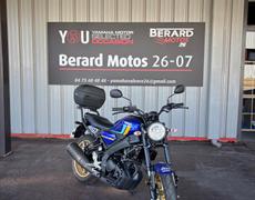 Yamaha SR Bourg-lès-Valence