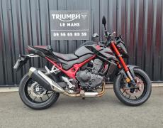 Honda Hornet Ruaudin