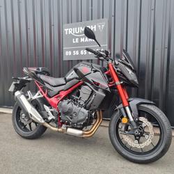 Honda Hornet  Ruaudin