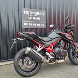 Honda Hornet  Ruaudin