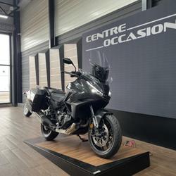 Honda NT  Hauconcourt