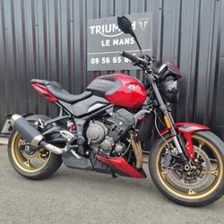 Triumph Trident occasion - Ruaudin - photo 2/5