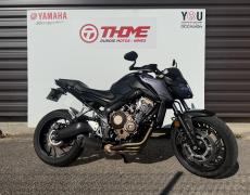 Honda CBF Nîmes