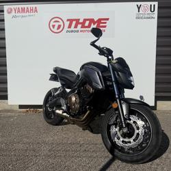 Honda CBF  N&icirc;mes