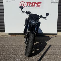 Honda CBF  N&icirc;mes