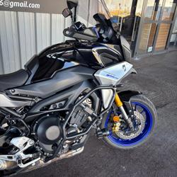 Yamaha MT09 Tracer  Bourg-l&egrave;s-Valence
