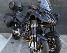 Yamaha Niken Perpignan