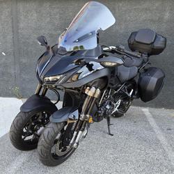 Yamaha Niken  Perpignan