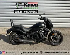 Kawasaki Vulcan 650 Toulouse