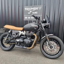 Triumph Bonneville  Ruaudin