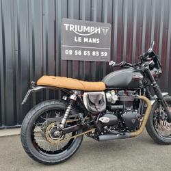 Triumph Bonneville  Ruaudin