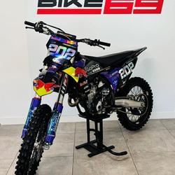 KTM SX2  Villefranche-sur-Sa&ocirc;ne
