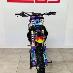 KTM SX2  Villefranche-sur-Sa&ocirc;ne