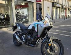 Honda NX Paris 11e Arrondissement