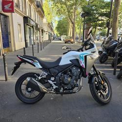 Honda NX  Paris 11e Arrondissement
