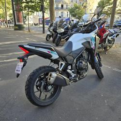 Honda NX  Paris 11e Arrondissement