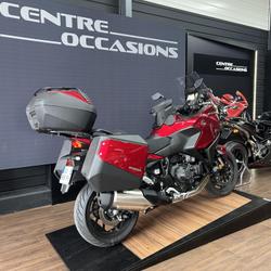 Honda NT  Hauconcourt
