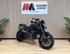 KTM Duke Tours