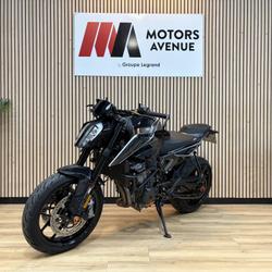 KTM Duke  Tours