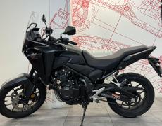 Honda NX Paris 12e Arrondissement