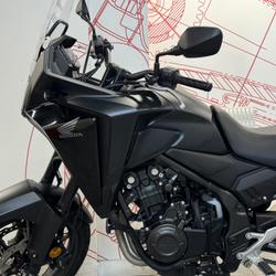 Honda NX  Paris 12e Arrondissement