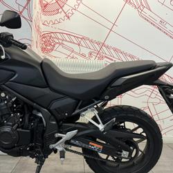Honda NX  Paris 12e Arrondissement