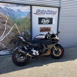 CFMOTO 450 SR  Varennes-l&egrave;s-M&acirc;con
