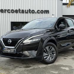 Nissan Qashqai 1.3 MILD HYBRID 140CH BUSINESS EDITION Guer