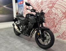Honda Hornet Paris 12e Arrondissement
