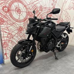 Honda Hornet  Paris 12e Arrondissement