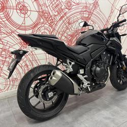 Honda Hornet  Paris 12e Arrondissement