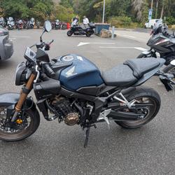 Honda CA  Lanester