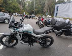 Honda Transalp Lanester