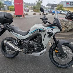 Honda Transalp  Lanester